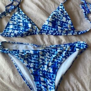 Cupshe Bikini Set Size Medium